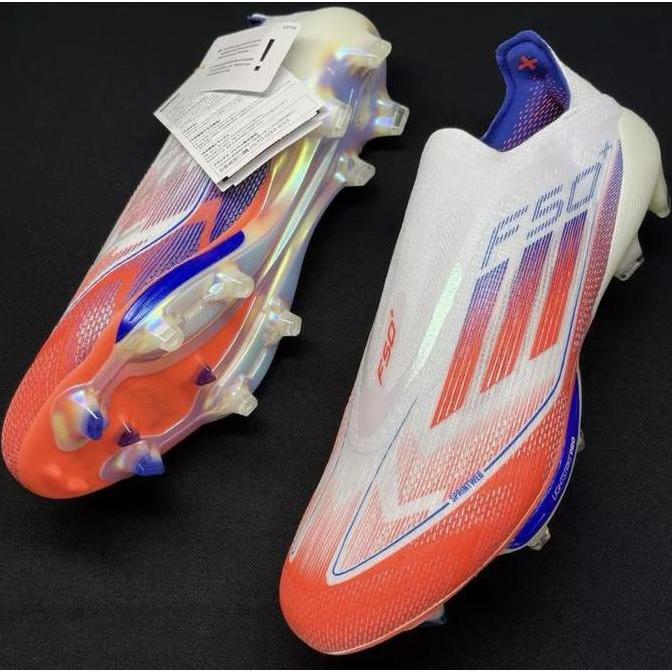 Adidas F50+ FG latest technology