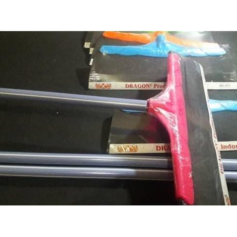 Clapix- Pel Karet Dorong/Wifer Merk Dragon Plus Gagang