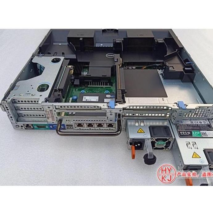 SERVER DELL POWEREDGE R730 R730XD LGA 2011 X99 CPU XEON E5 26XX V4 V3 12 BAYS BAREBONES KOSONGAN RAC