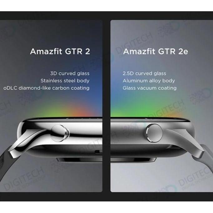 Thebest- Amazfit GTR 2 SmartWatch Blood Oksigen Play Music Bluetooth Call