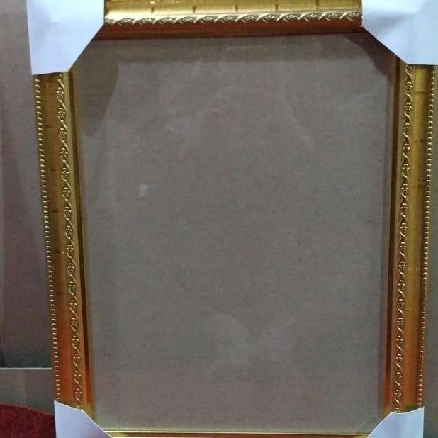 Bingkai SO1 100x70cm pakai kaca