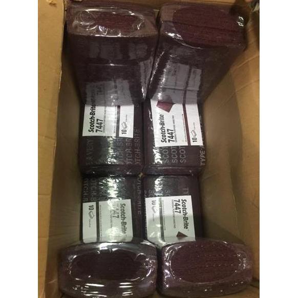 Clapix- Scotch Brite 7447/Scotch Brite 3M 7447