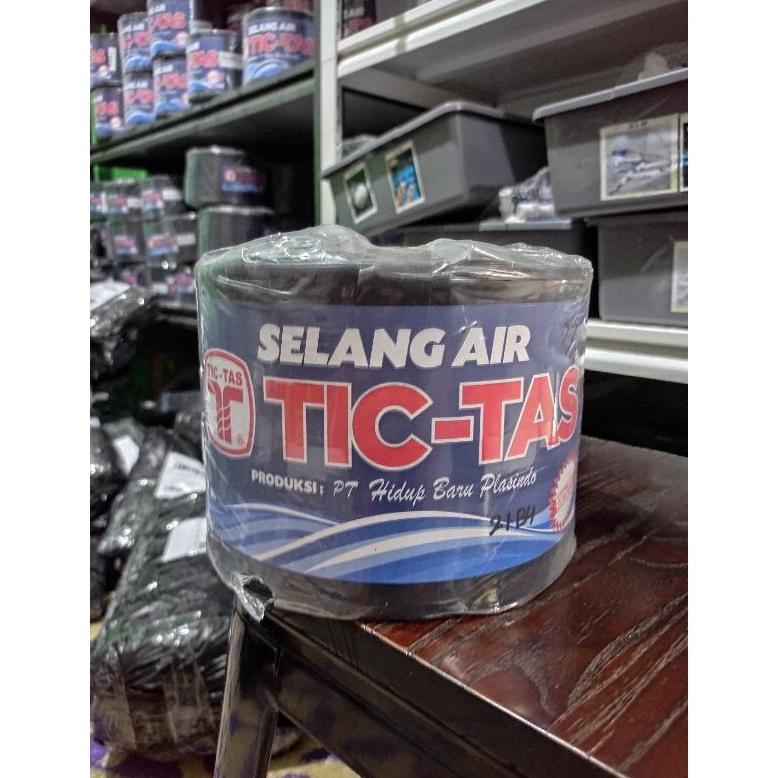 Promo Cod Ya Kak Selang Irigasi 2 Dim 50 Meter 200 Micron Tictas/Pipa 2 Inch/Selang Drip/Selang Dies