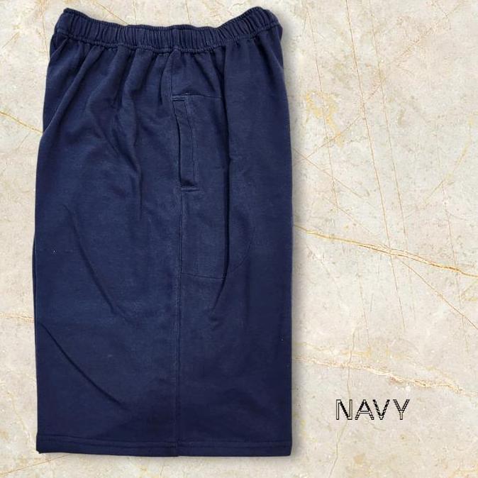 Boyinboy- Ratali Pants [Samareta] - Celana Kaos Santai Baby Terry Premium Jumbo Super Soft Pria Wani
