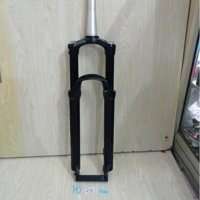 FORK 29 EPIXON AIR REBOUND TAPPER TRAVEL 120 DOFF ORIGINAL DAN TERPERCAYA