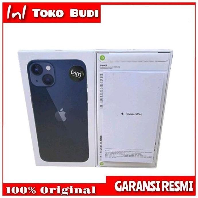 Gasskirim- ( Special Creator ) Apple Iphone 13 128Gb/256G/512Gb Garansi Resmi Ibox Indonesia