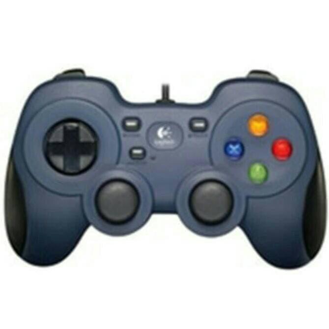 TERBARU - Gamepad Logitech F310 Original Joystick Gamepad PC Logitech F-310