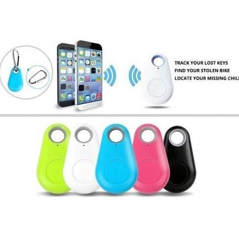 Thebest- GPS Tracker Anjing / Kucing Mini Anti Hilang Tahan Air Gps Anti Loss