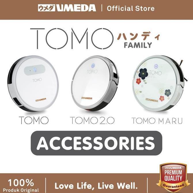 Umeda Accessories For Tomo/Tomo 2.0/Tomo Maru