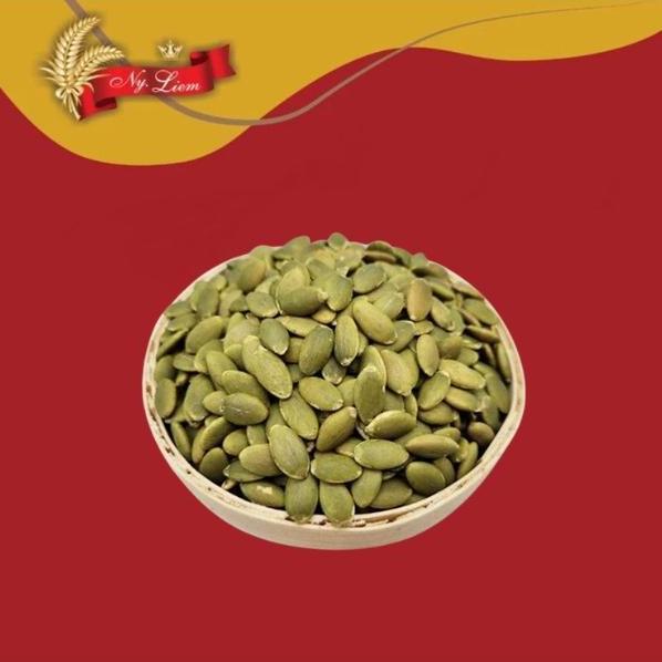 Pumpkin Seed / Kuaci Biji Labu Kuning Super 1Kg #REPACK