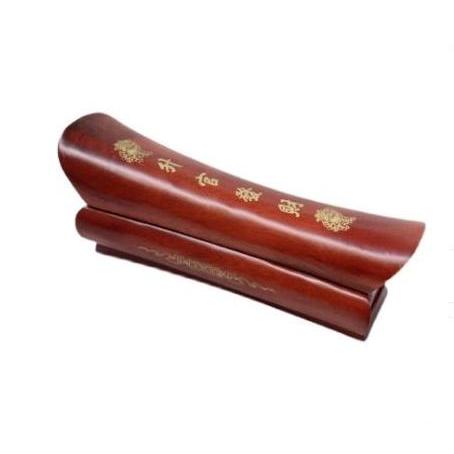 TERBARU - Fengshui Guan Cai Mini Coffins Miniatur Peti Mati - Red Big Size