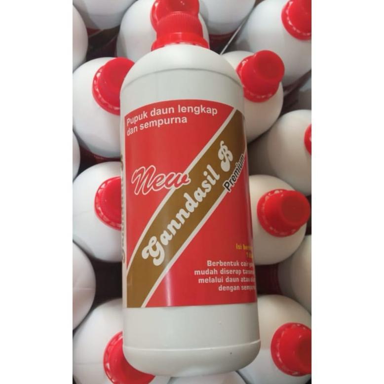 Promo Cod Ya Kak Gandasil Cair 1 Iiter Gandasil B Ganndasil D Cair 1 Liter Pupuk Cair >>
