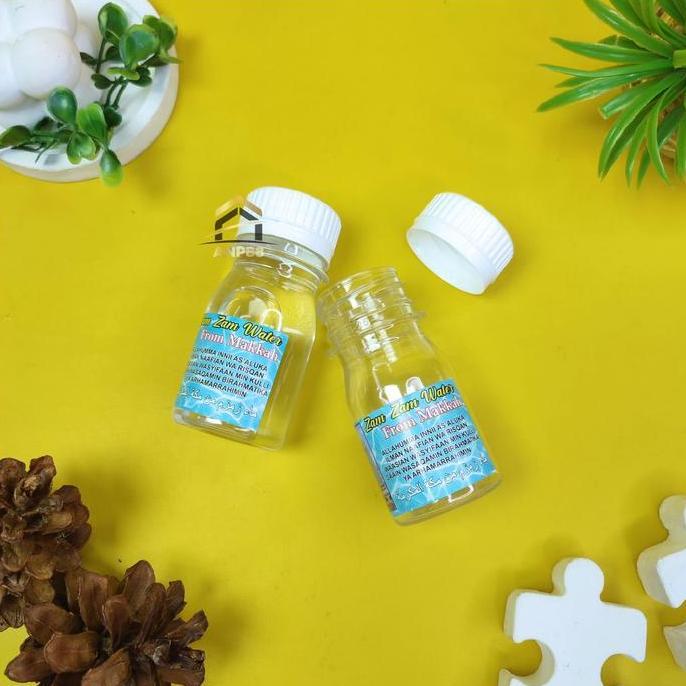 ANP88 - Botol Air Zam-zam Kosongan / Botol Zam-zam / Botol Kosong Air Zam-zam kemasan Plastik