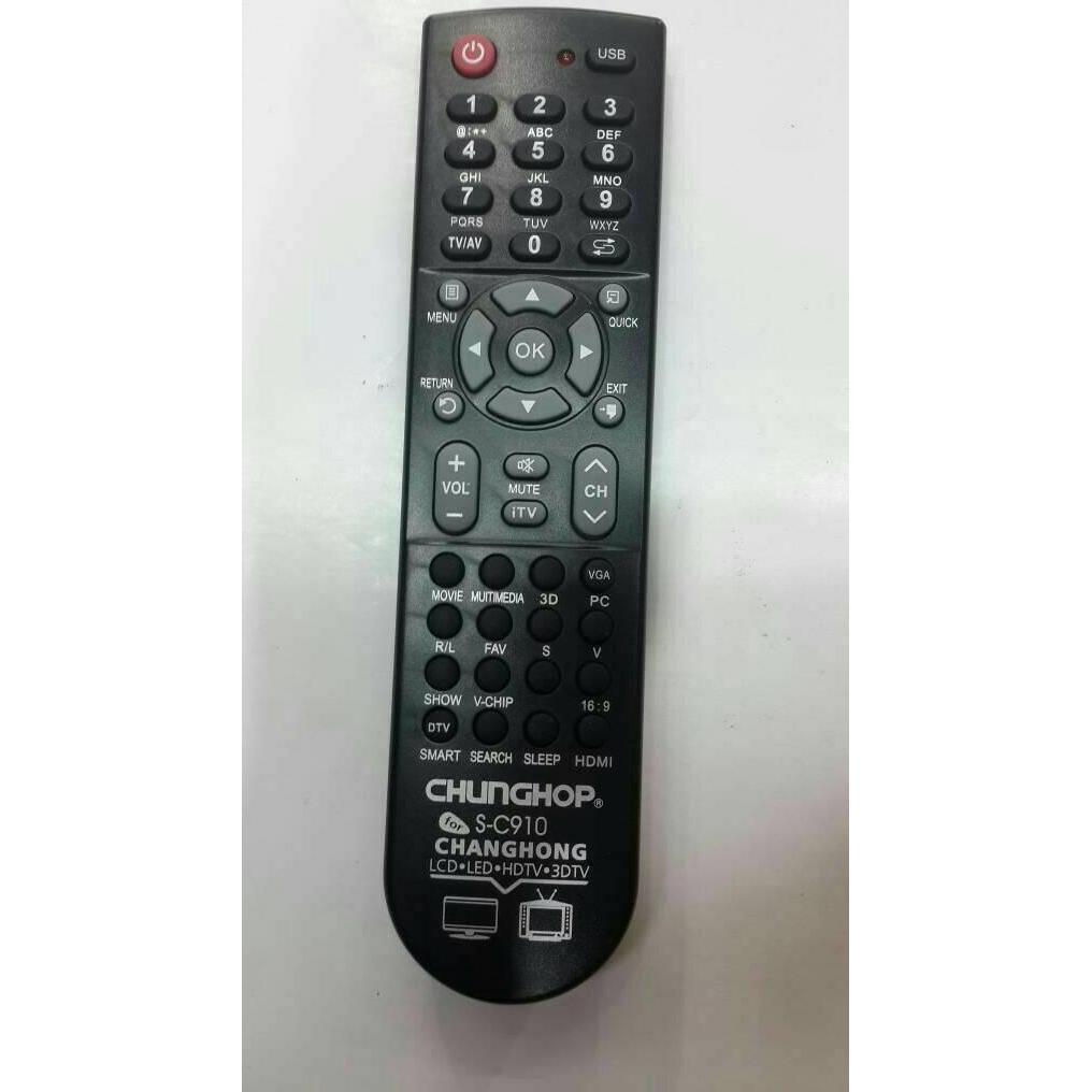 DR239 >> REMOTE LCD CHANGHONG REMOTE LED CHANGHONG REMOTE TV CHANGHONG