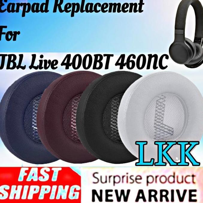 DB219 - Earcup Earpad Bantalan Foam JBL Live400BT Live400 Live 400 BT 400BT