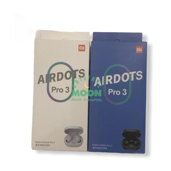 DF234 - Bluetooth xiaomi redmi airdots 3 pro tws wireless