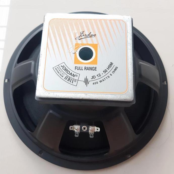 DF364 - SPEAKER 12 INCH FULLRANGE AUDAX JORDAN 400WATT ORIGINALASLI 12IN AUDAX