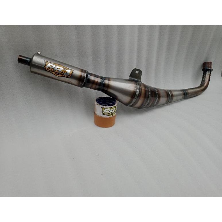 Discount Knalpot Fizr,Fiz, F1Zr, Force Drag Kolong Telo 3V3 Plat Karat Garing Dan Bertenaga