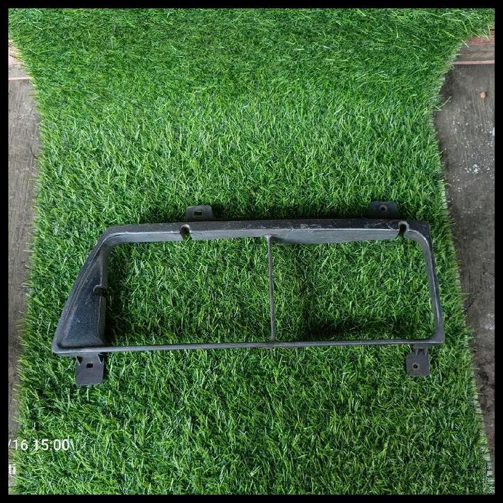 GRATIS ONGKIR GRILL RING COVER LAMPU DEPAN ISUZU ELF NHR 55 NKR 58 NKR 66 SISI KIRI ORIGINAL COPOTAN