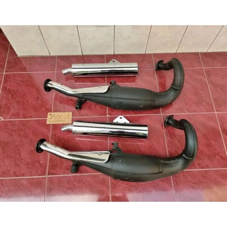 Unik Knalpot Ninja Ss/R Ori Bobokan