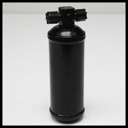 DISKON DRYER DRAYER RECEIVER DRIER FILTER SALURAN FREON AC MOBIL SUZUKI SB416 SE416 SB SE 416 ESCUDO