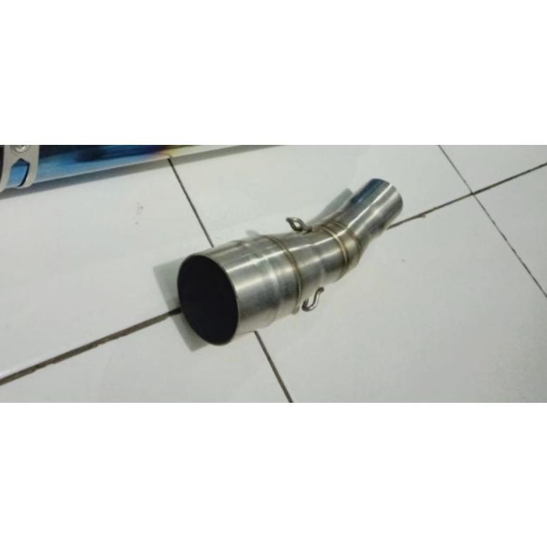 Limited Knalpot Standar Racing Ninja 250 Karbu