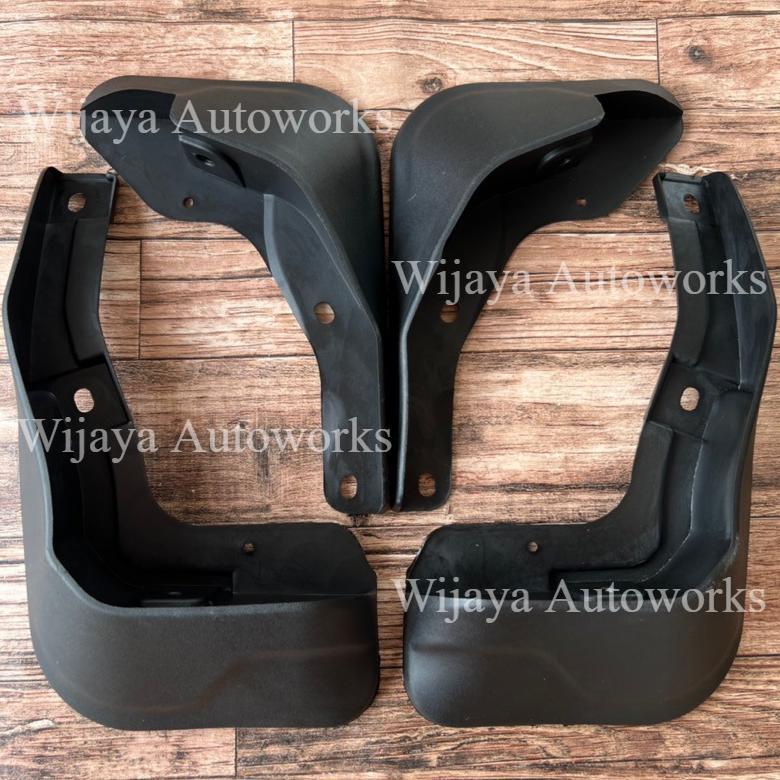 Promo  Mudguard Sigra / Pelindung Lumpur Sigra- Aksesoris Daihatsu Sigra