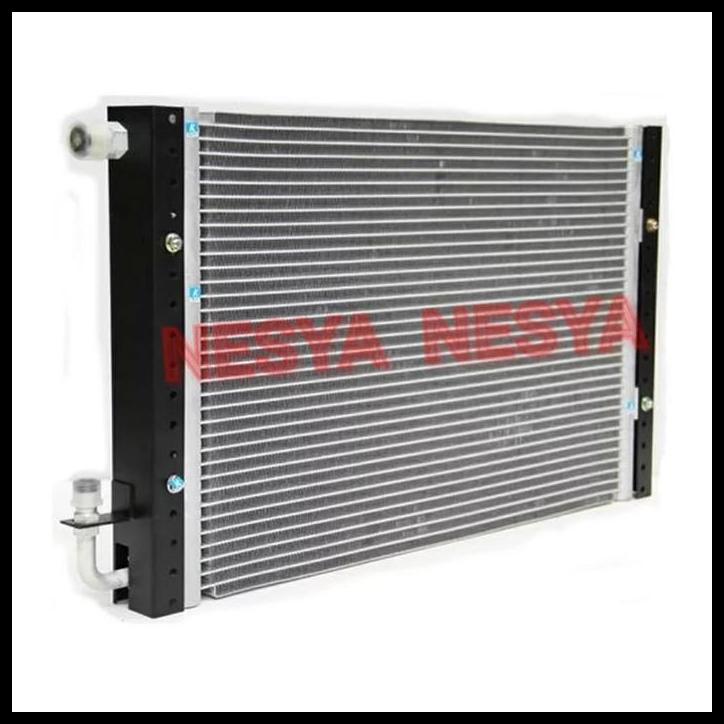TERBARU CONDENSOR KONDENSOR RADIATOR MULTIFLOW MULTI FLOW PARAREL FLOW AC MOBIL BOX FREEZER ISUZU EL