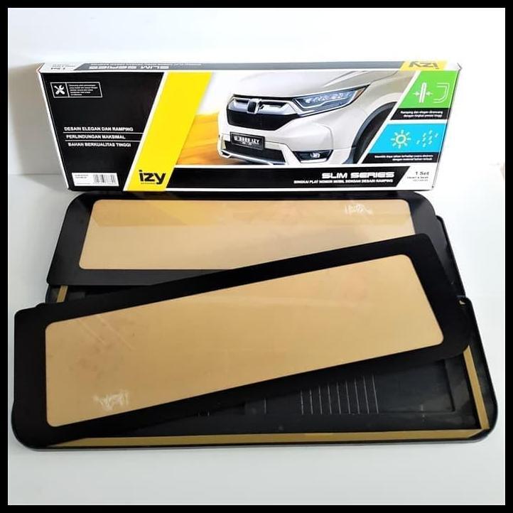 TERBARU TATAKAN PLAT NOMOR ACRYLIC IZY HONDA FREED