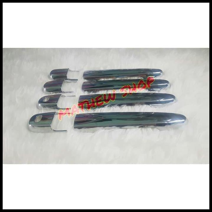 TERLARIS DOOR HANDLE NEW AVANZA VELOZ 2019 KEYLESS /COVER HANDLE PINTU AVANZA 
