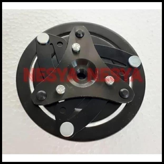 TERMURAH CENTER PIECE KOPLING PULY KOMPRESOR AC MOBIL SUZUKI GRAND ESCUDO 1.6 L 