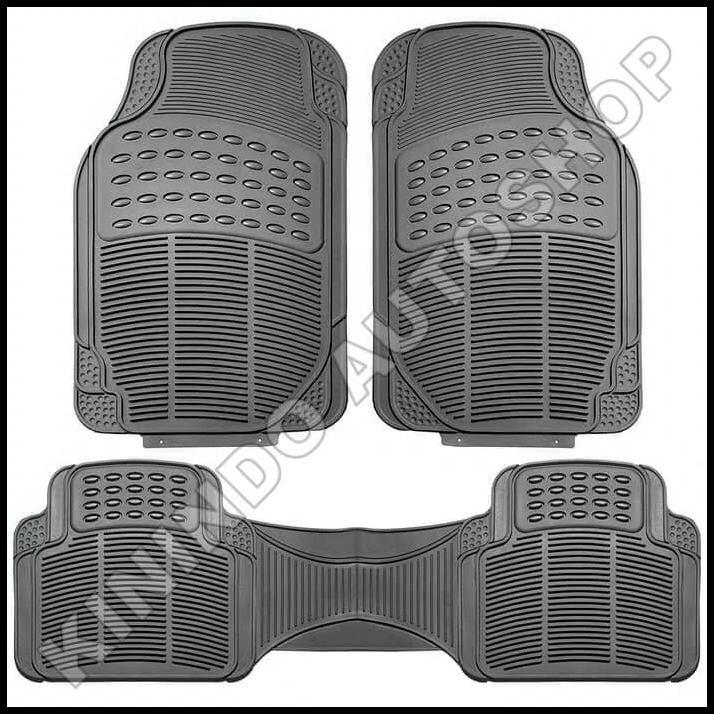 BEST DEAL KARPET MOBIL 3 POTONG UNTUK 2 BARIS FOR HONDA STREAM 