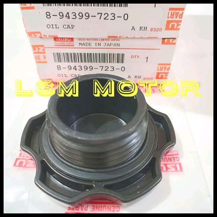 GRATIS ONGKIR TUTUP OIL MESIN ISUZU GIGA 45 