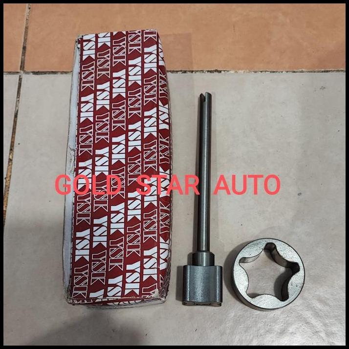 TERLARIS ROTOR POMPA OLI TOYOTA KIJANG 7K KAPSUL 7K GRAND KF60 KF70 15110-13010 