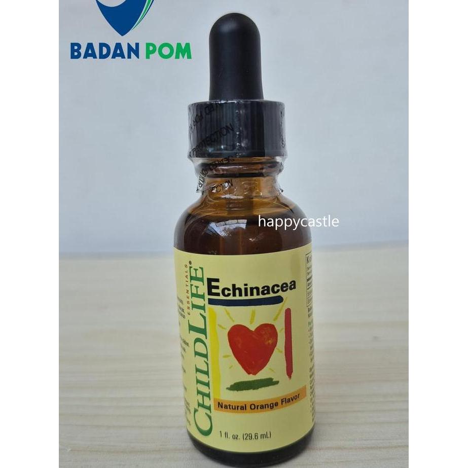 ChildLife Echinacea child life echinacea BPOM