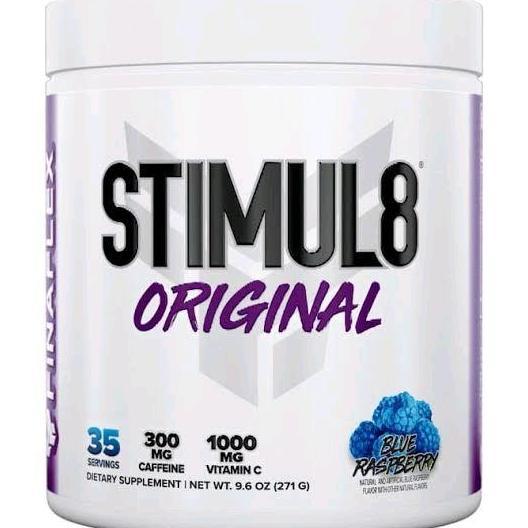 FINAFLEX STIMUL8 PRE - WORKOUT PREWORKOUT PRE WORKOUT 35 SERVING