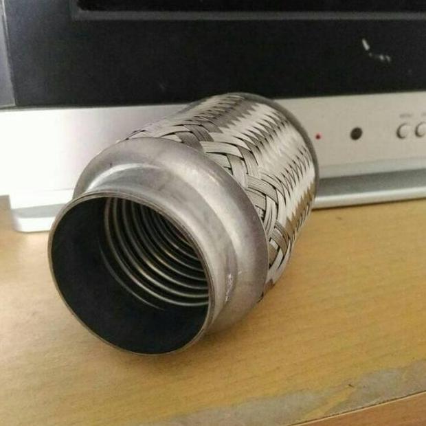 FLEKSIBEL KNALPOT PANTHER UNIVERSAL WS Terlaris