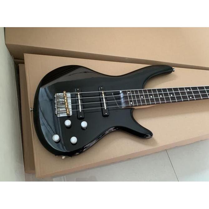 Murah Bass Ibanez sdgr pickup gnb korea new Non COD