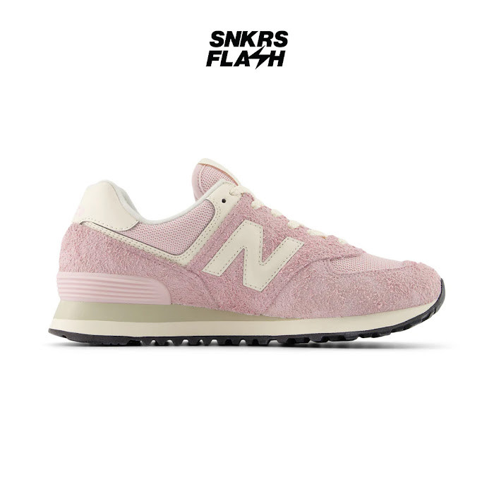 NEW BALANCE 574 ROSE SUGAR PINK - WL574CPP - Size 38