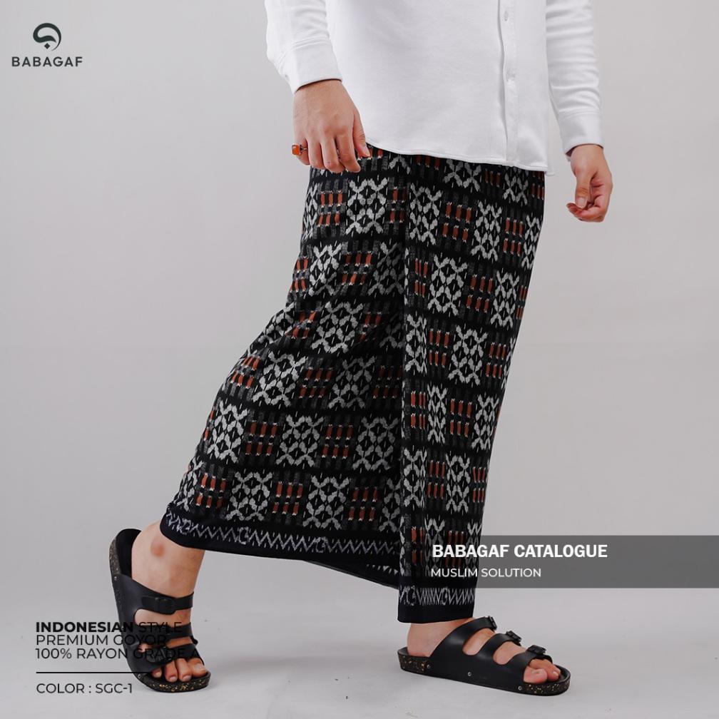 Obral Sarung Goyor Babagaf Afkir Sarung BS Murah Rayon Premium Pria Dewasa
