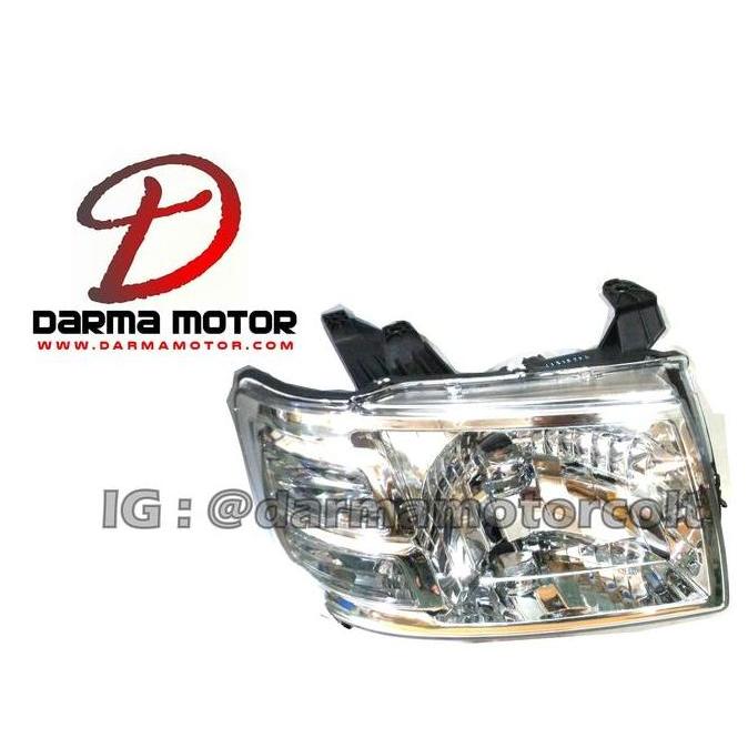 Headlamp Ford Everest 2007 - 2008 (Lampu Depan Everest) Best Quality