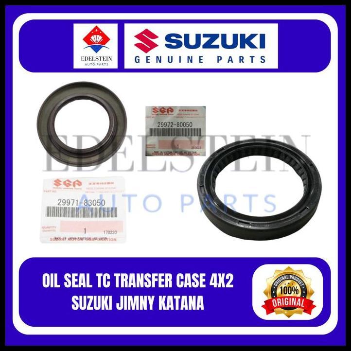 GRATIS ONGKIR OIL SEAL TC TRANSFER CASE 4X2 SUZUKI JIMNY KATANA 