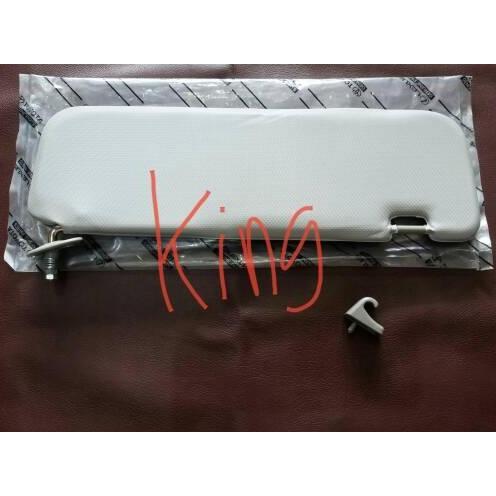 Sun Visor Kijang Super / Sun Visor Kijang Grand + Kancing 1Pc Asli