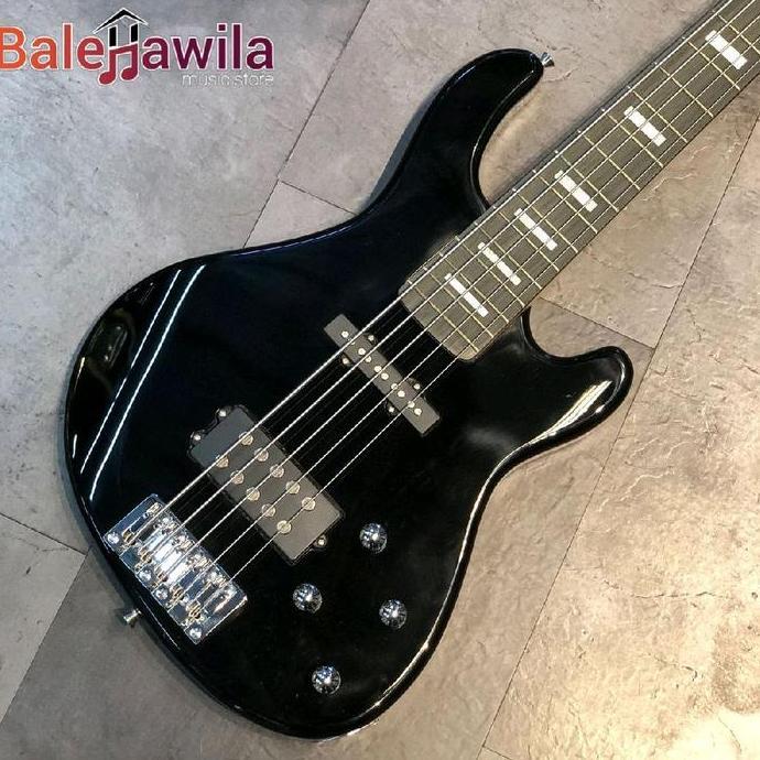 Murah Guitar Bass Stinger SJB750 Jazz Bass Gitar Stinger Bass SJB 750 5String Non COD