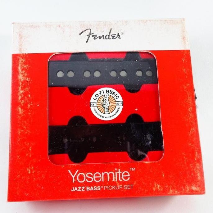 Murah Fender Jazz Bass Yosemite Bass Pickup Set Non COD