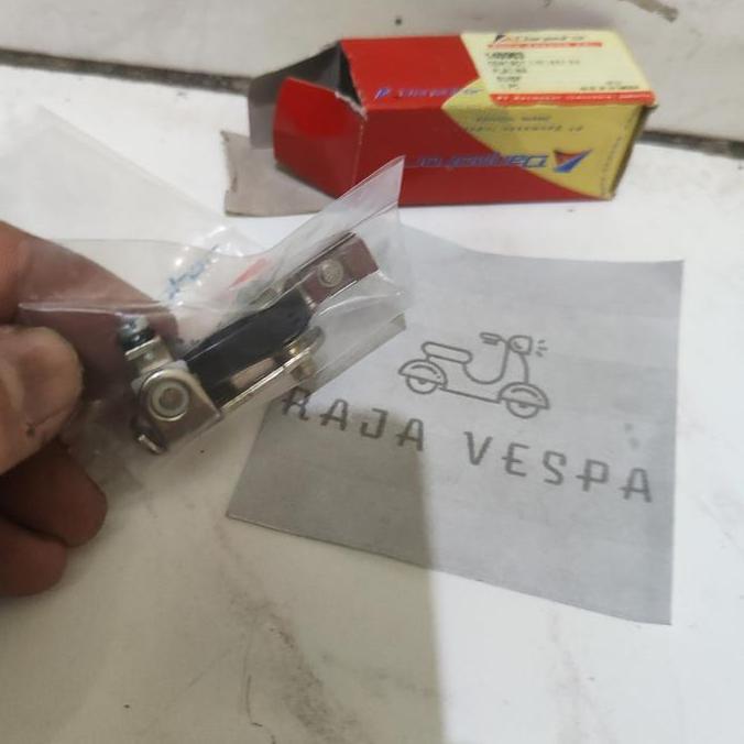 Platina Super Vespa Danmotor