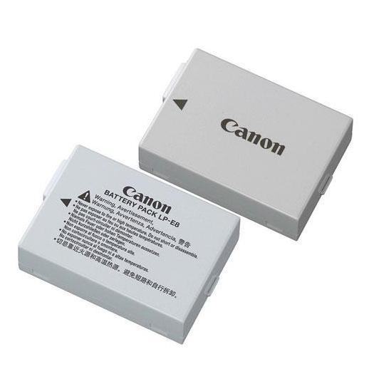 Baterai Canon LP-E8 untuk kamera Canon EOS 550D 600D 650D 700D Non Ori