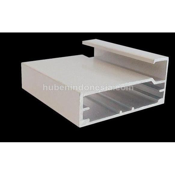 FRAME ALUMUNIUM FA 128 WARNA ANODIZE