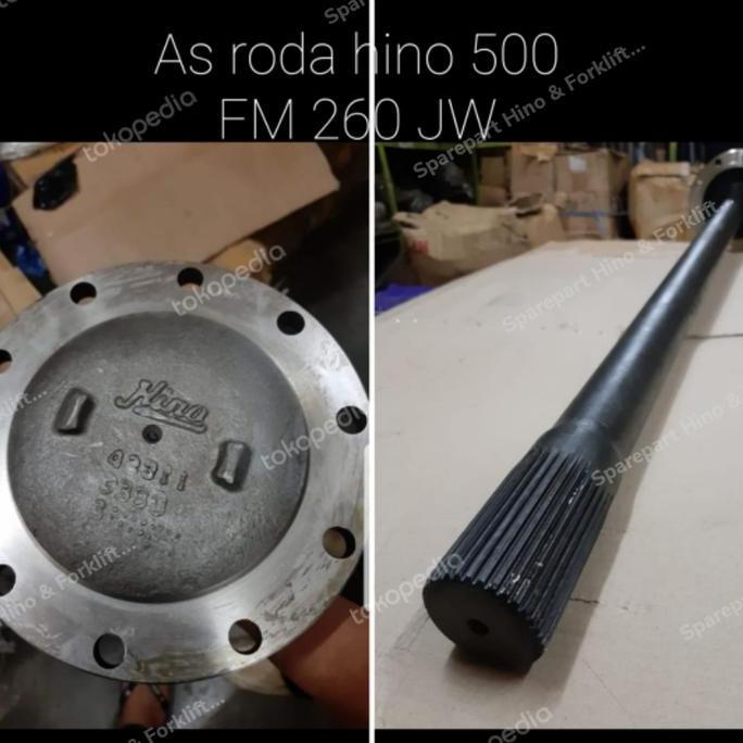 Promo AS RODA HINO 500 FM260 JD 42311-3380 , OEM Termurah