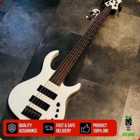 Murah Elektrik Gitar Bass Sire Marcus Miller M2 5St 2nd Generation Bass Aktif 5 String Original Non 